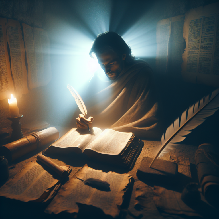 Lighting the Path: A Devotional Guide to Reading the Bible