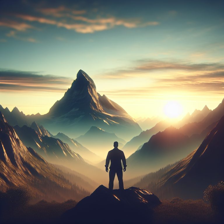 Embracing Your Potential: A Journey to Success Inspired by Albert Schweitzer