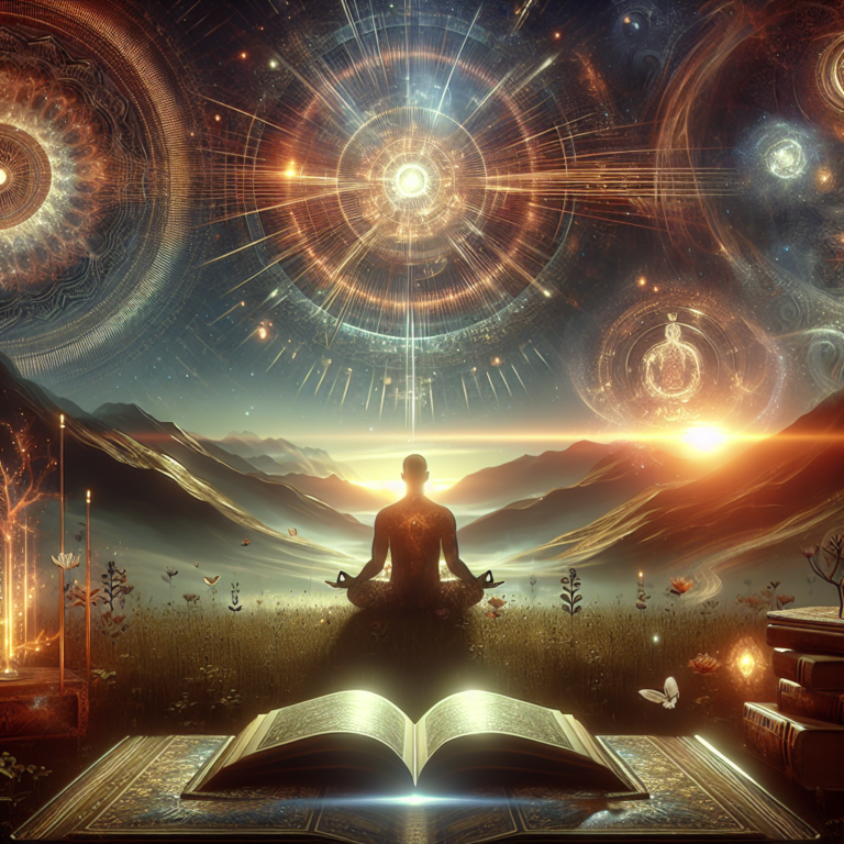 Illuminating the Soul: A Devotional Journey Towards Enlightenment