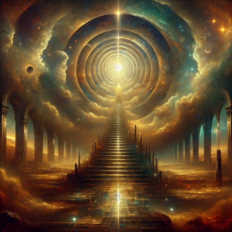 Ascending Together: Spiritual Reflections on Led Zeppelin’s ‘Stairway to Heaven’ and Biblical Teachings