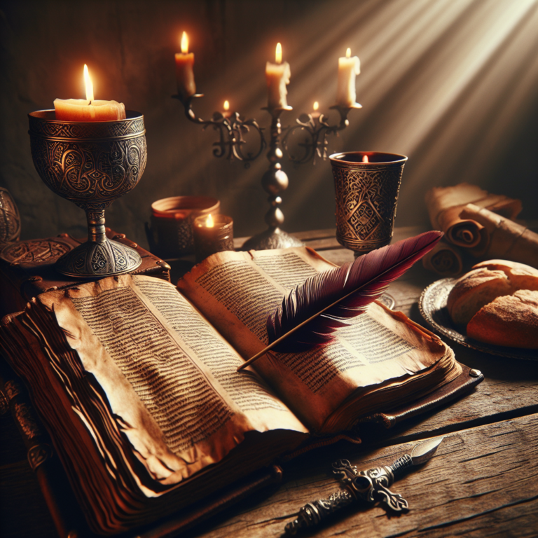 Illuminating Faith: A Daily Devotional Through Bible Verses