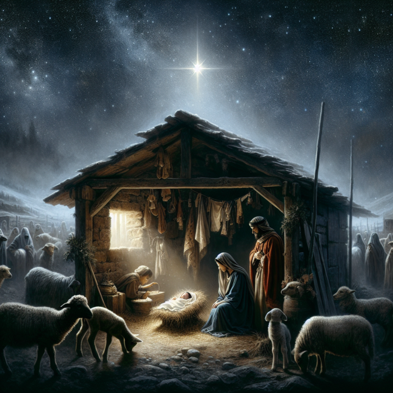 What Does the Birth of Jesus Mean for Us Today?