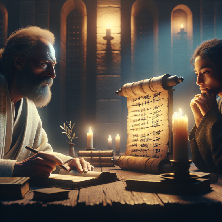 Test Your Biblical Knowledge: A Free Bible Quiz Challenge