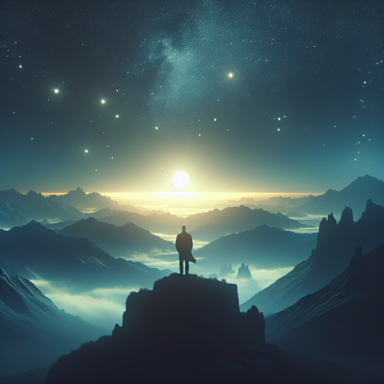 Embracing Your Inner Light: A Journey Inspired by Aldous Huxley