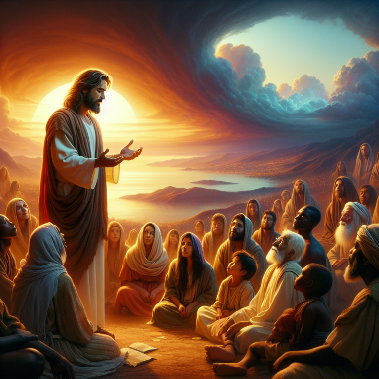 Embracing Compassion: Reflecting God’s Love in Our Daily Lives