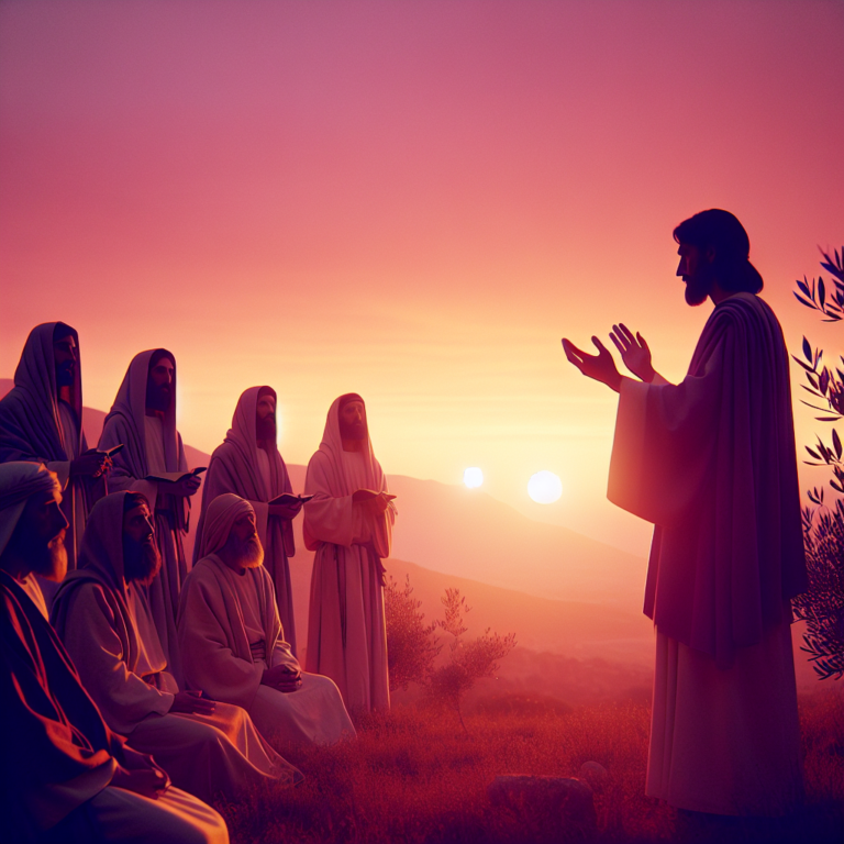 The Power of Prayer: Finding Peace and Purpose in Communion with God