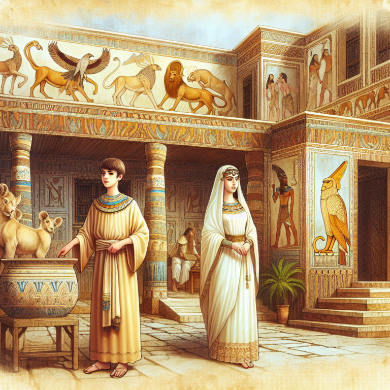 What Can We Learn About Integrity from Potiphar’s Story?