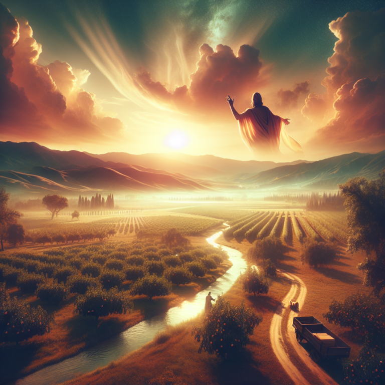 Grace in Melody: Finding Faith Through Ray Charles’ ‘Georgia on My Mind’ and Scripture