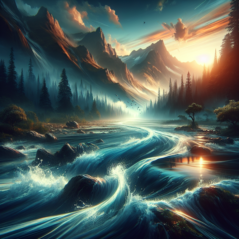 Embracing Life’s Rhythm: Trusting the Movement of Every Moment