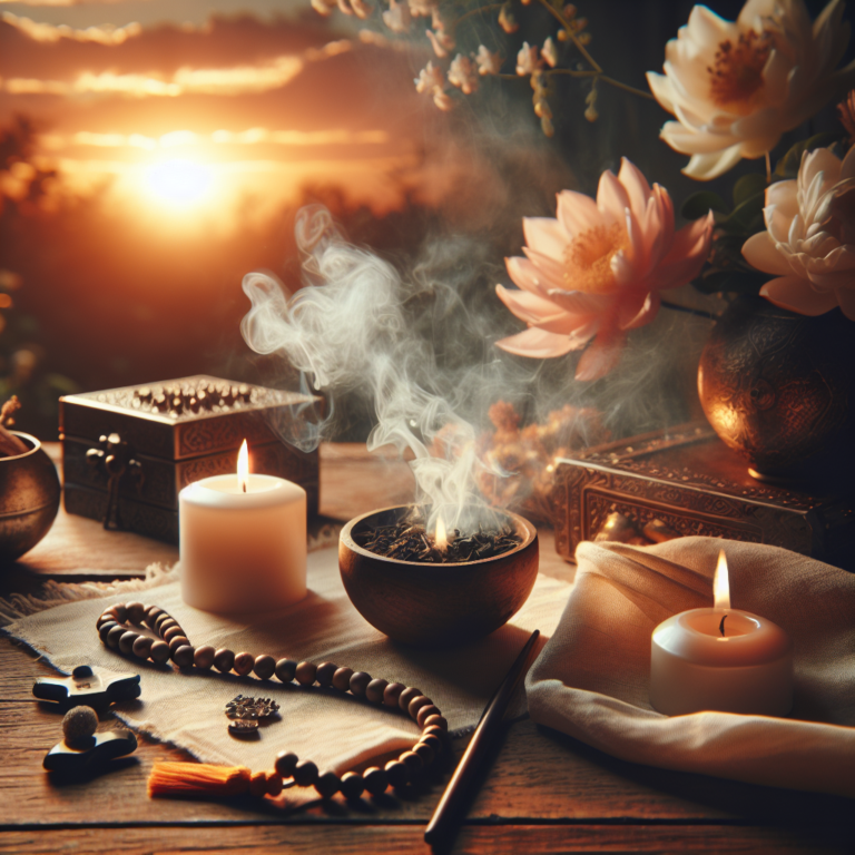 Awakening the Soul: Embracing Spiritual Practices for Divine Connection