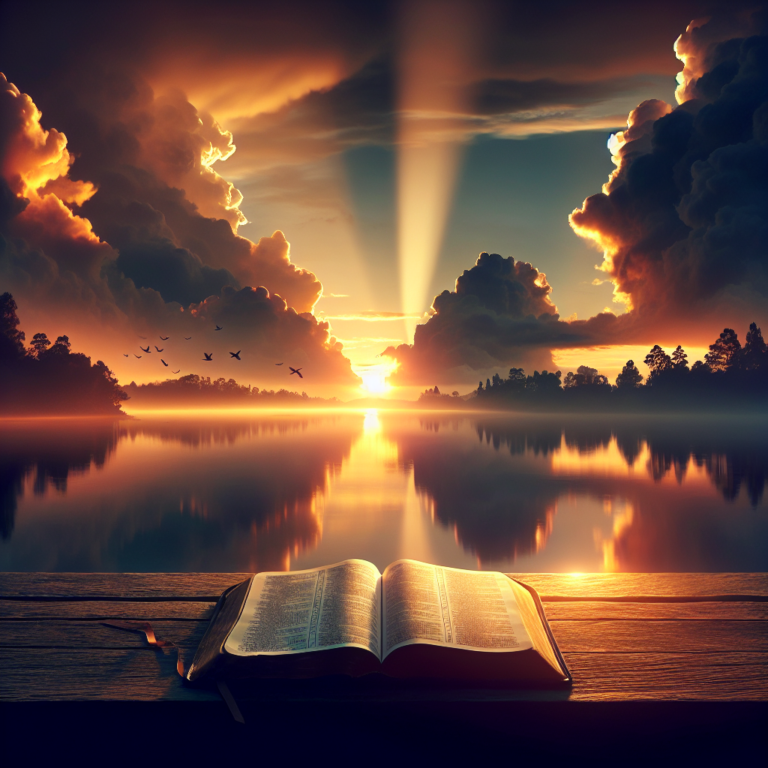 Empowered by Faith: Uplifting Scripture Quotes for Daily Encouragement