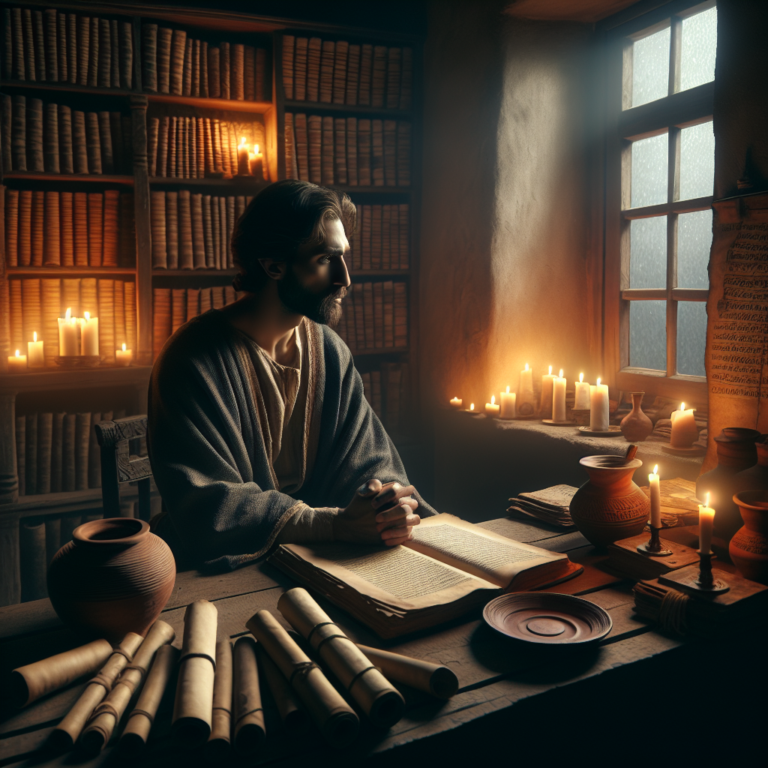 Seeking the Savior: A Devotional Journey through the Life of Jesus