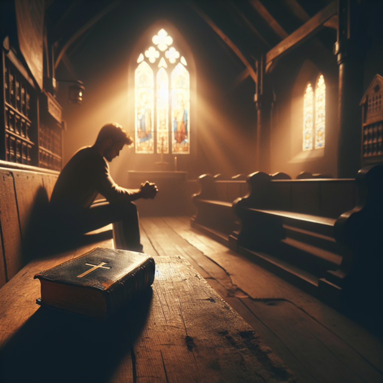 Walking in Humility: Unveiling Short Bible Answers for a Grace-Filled Life