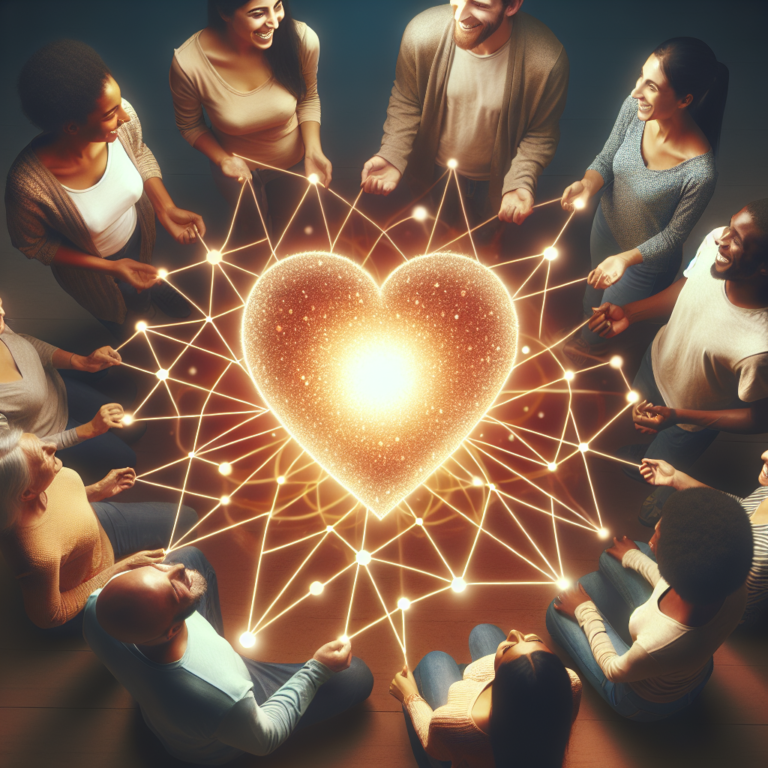 Strength in Unity: The Healing Power of Social Connections