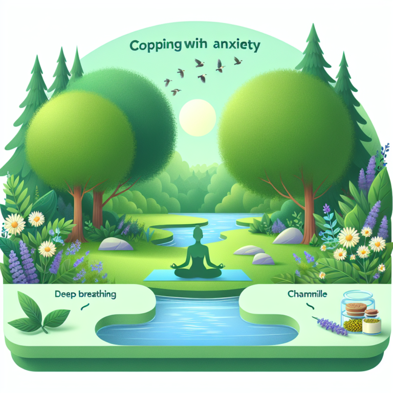 Finding Peace Within: A Natural Approach to Overcoming Anxiety