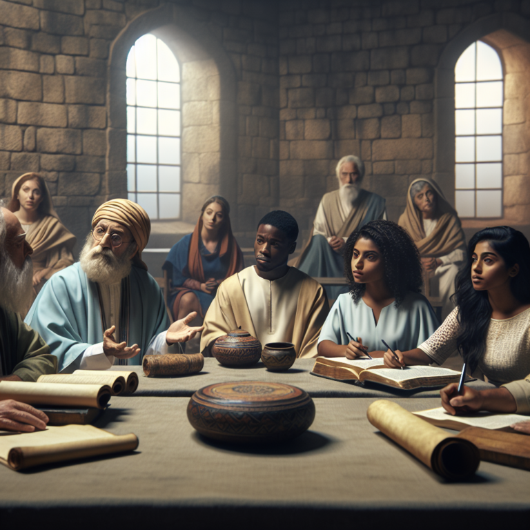 Grace & Strength: Discovering the Power of Bible Study Through Women in Scripture