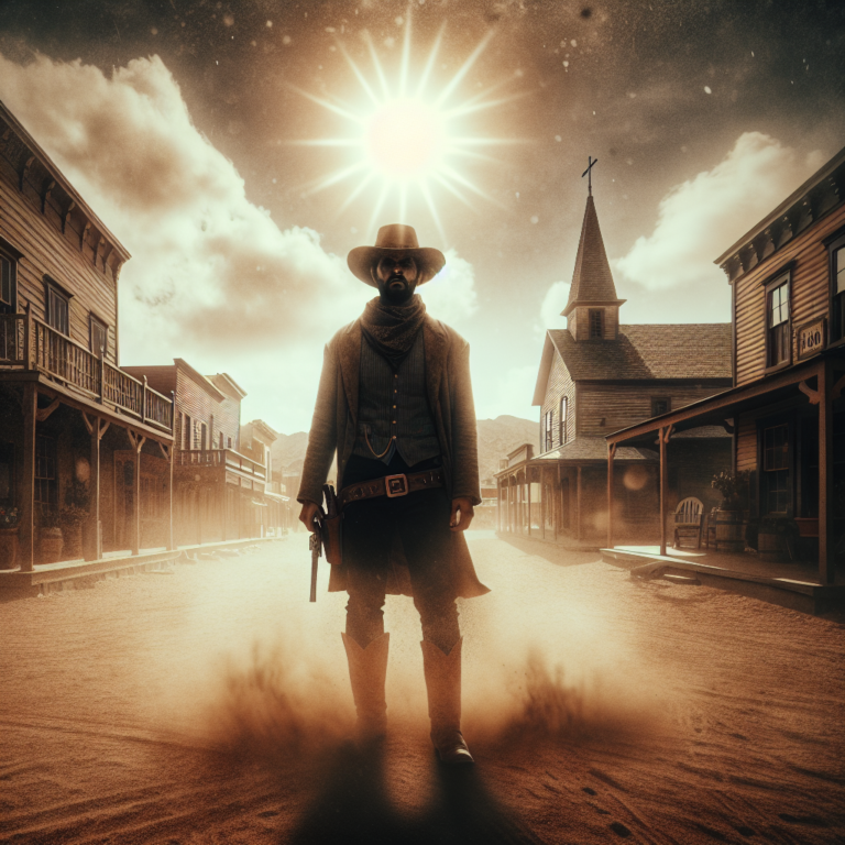 Faith at High Noon: Biblical Lessons from a Western Classic