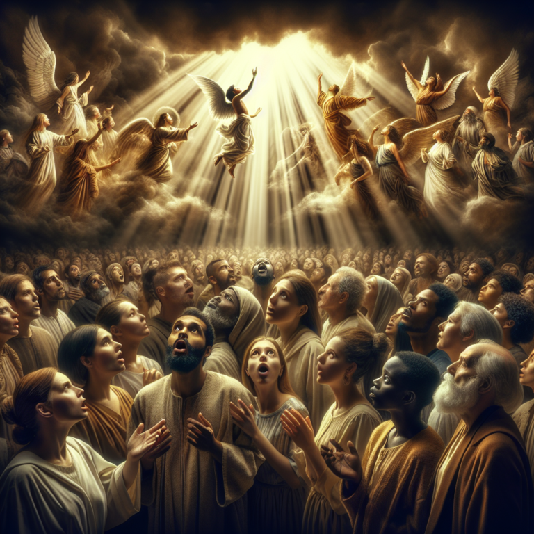 Hey, What’s That Sound? Discovering Divine Whispers Through Scripture
