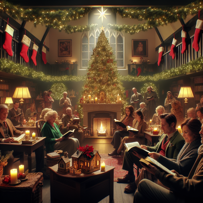 Joy to the World: A Christmastime Bible Quiz Extravaganza