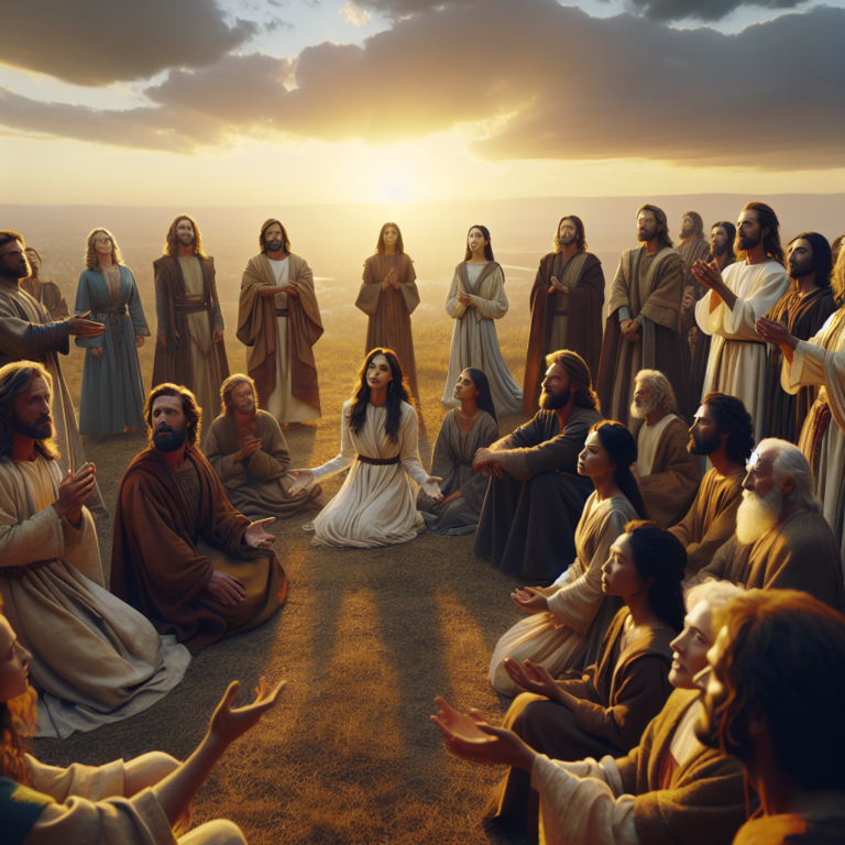 "Harmonizing Love: Finding Divine Affection in ‘She Loves You’ by The Beatles and the Bible"