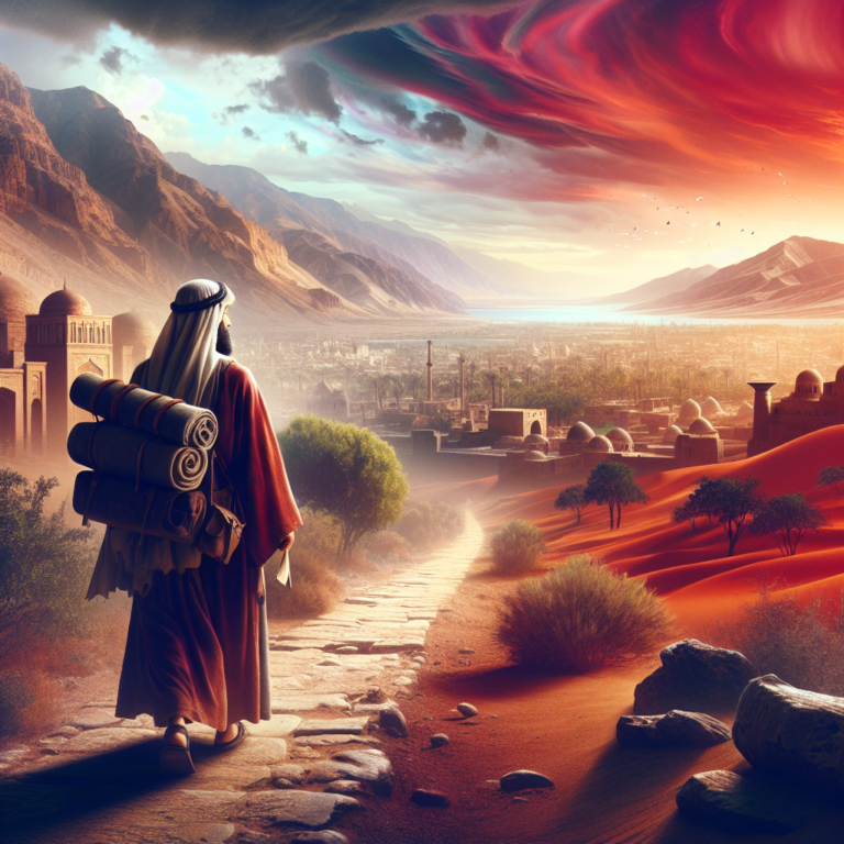 What Can We Learn from Paul’s Missionary Journeys to Transform Our Lives Today?