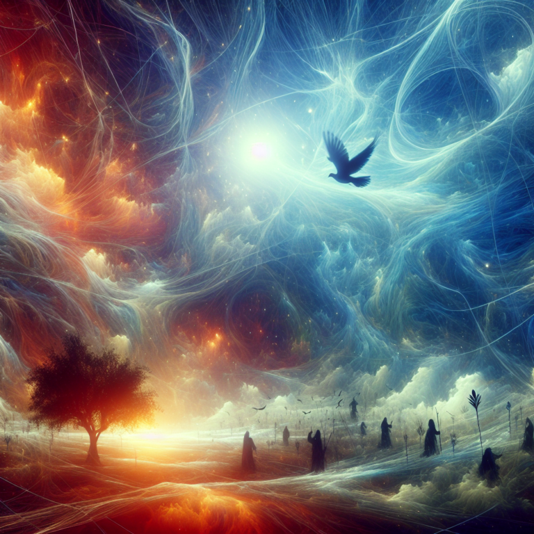 Tangled in Faith: Unraveling Bob Dylan’s Spiritual Journey Through Scripture