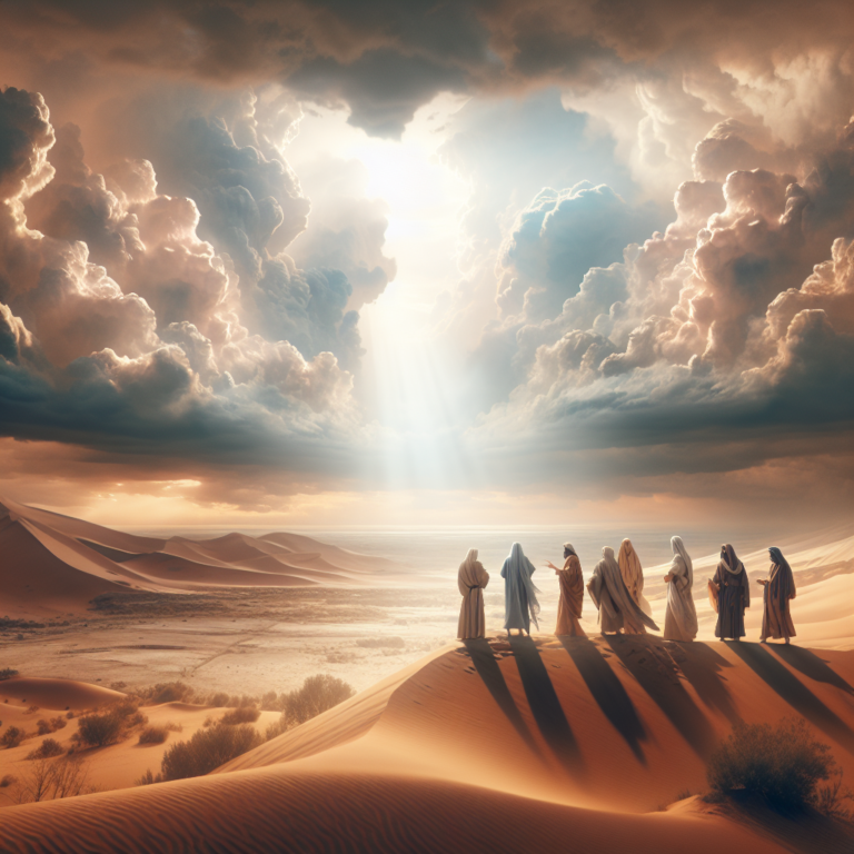 Finding God’s Voice in ‘Their Eyes Were Watching God’: A Devotional Journey