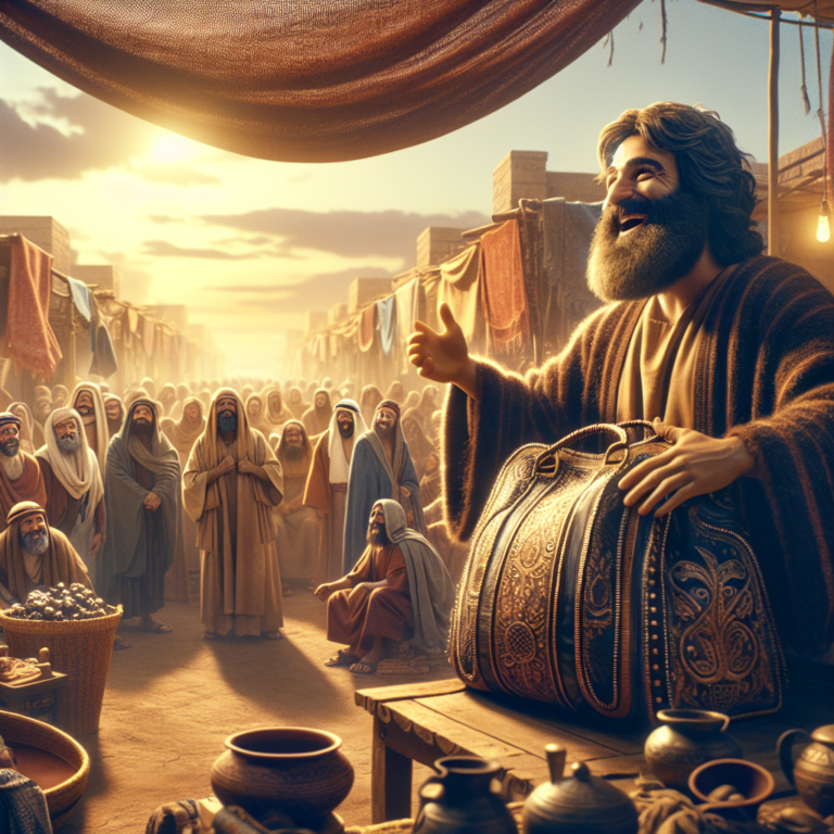 Spiritual Rhythm: Finding God’s New Groove in James Brown’s ‘Papaʼs Got a Brand New Bag’