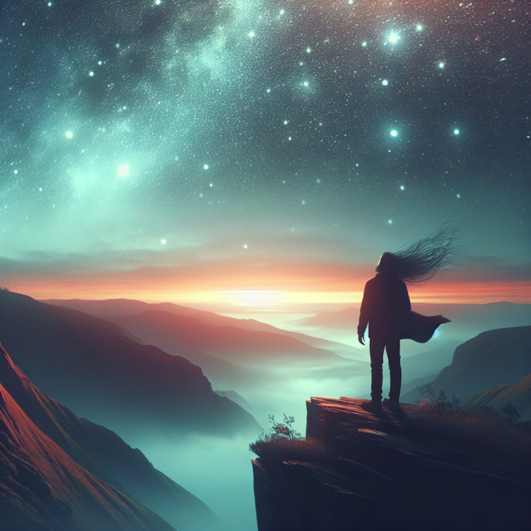 Beyond Doubt: Embracing Faith with Courage – Inspired by Anatole France