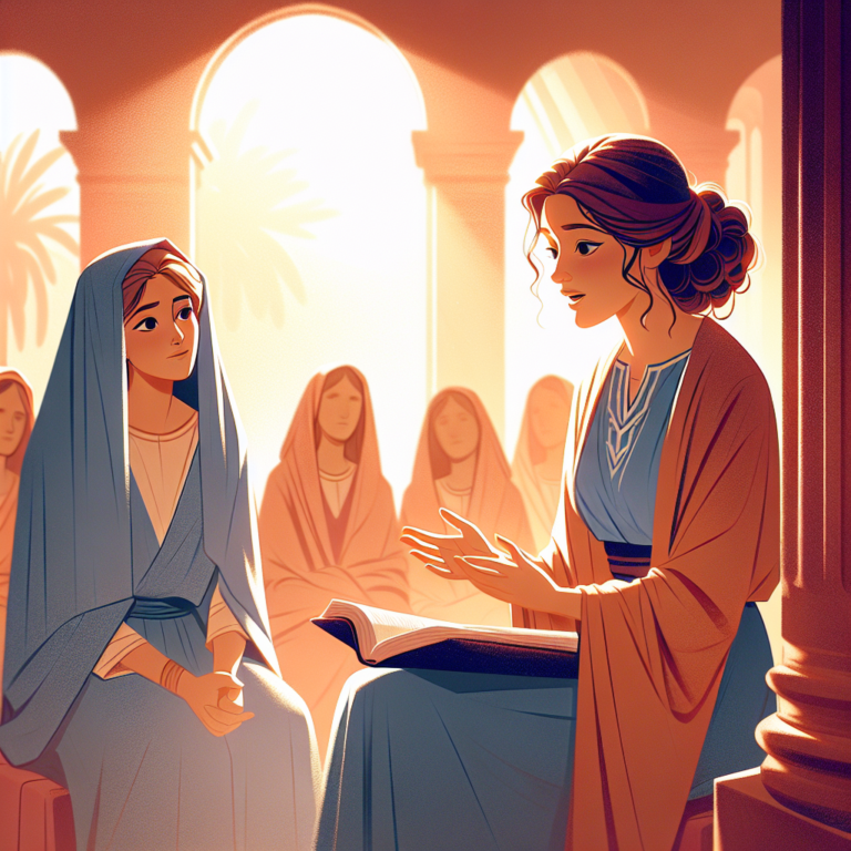 What Can Priscilla Teach Us About Faith and Leadership?