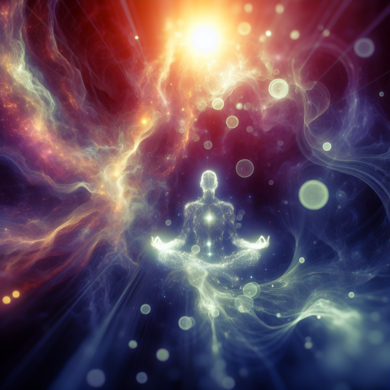 Threads of Divinity: Deepening Spiritual Connections