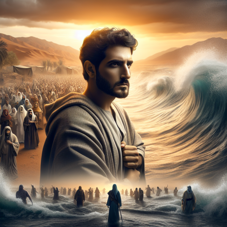 Finding Peace: Trusting God to Fight Our Battles – A Study of Exodus 14:14