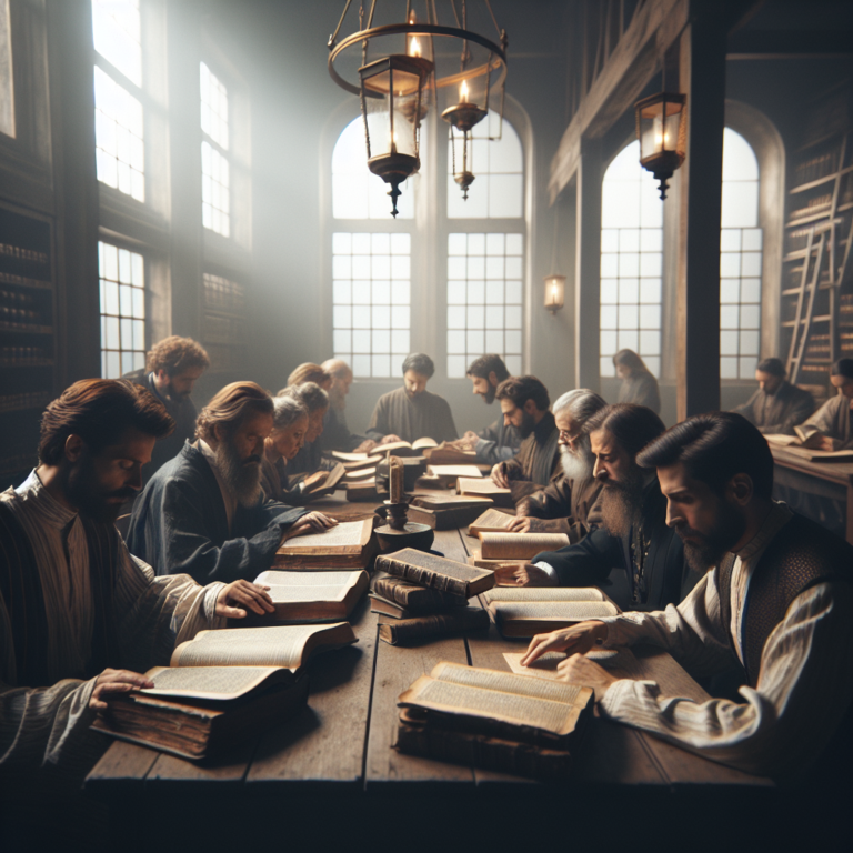 Guiding Light: Deepening Your Faith Through Biblical Study