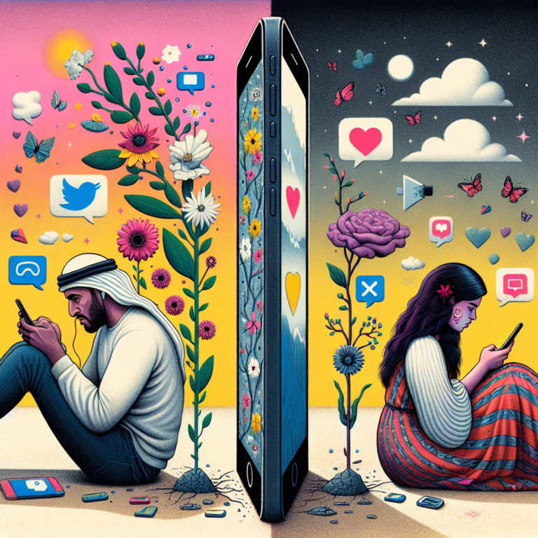 Strengthening Bonds in a Digital Age: A Devotional on Navigating Social Media Relationships