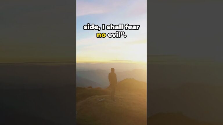 A Personal Prayer for Rising Above Fears and Anxieties | Bible 101 Devotional