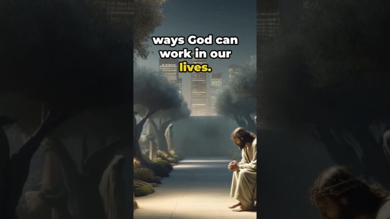 Faith Beyond Borders – Embracing the Impossible with God | Bible 101 Devotional