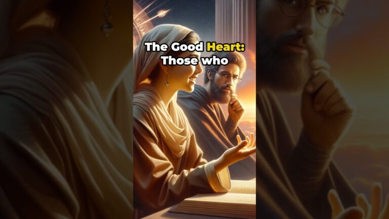The Heart of the Matter – Understanding Luke 6 45 | Bible 101 Devotional