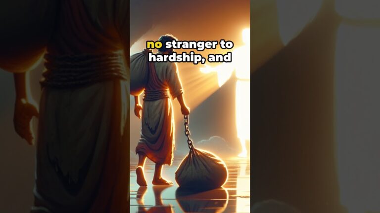 The Humility of Jesus – The Homeless Savior | Bible 101 Devotional