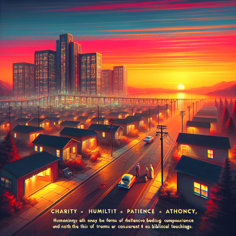 Illusions of Grandeur: Lessons from Sunset Boulevard (1950) and the Bible