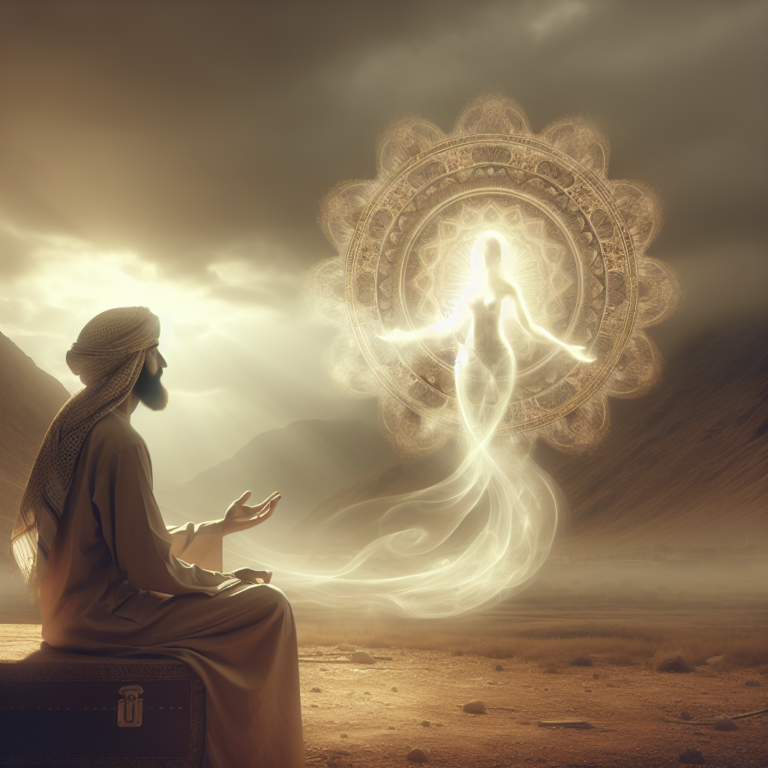 "A Heart’s Whisper: Finding Solace in Prayer"