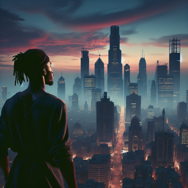 Resilience and Faith: Lessons from Stevie Wonder’s ‘Living for the City’ and Scripture