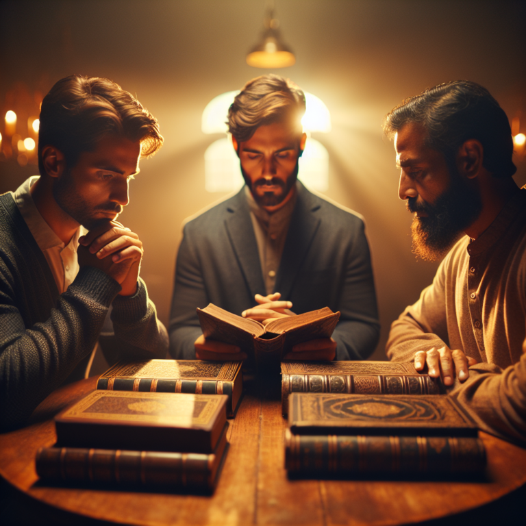 Strength in Brotherhood: A Daily Devotional for Men Seeking God’s Guidance