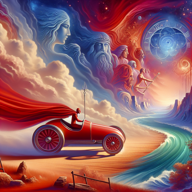Divine Inspiration: Finding Spiritual Truth in Prince’s ‘Little Red Corvette’