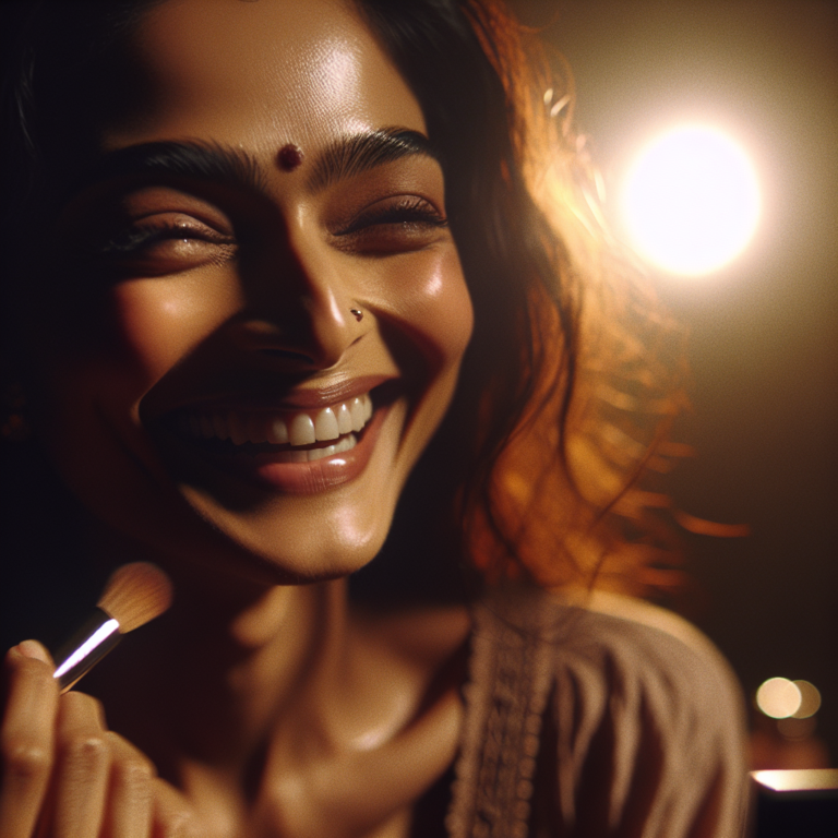 Radiant Joy: The Ultimate Makeover