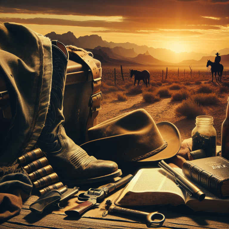 Guided by Faith: Biblical Parallels in ‘The Searchers’ (1956)