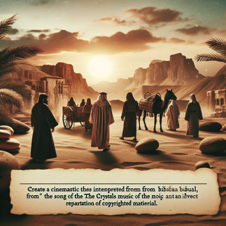 "Harmonizing with Faith: Finding Divine Rhythm in ‘Da Doo Ron Ron’ by The Crystals"