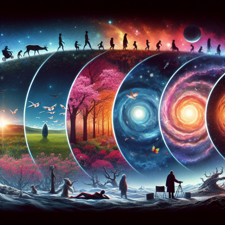 Embracing the Journey: Understanding Life’s Process Through Faith and Reflection