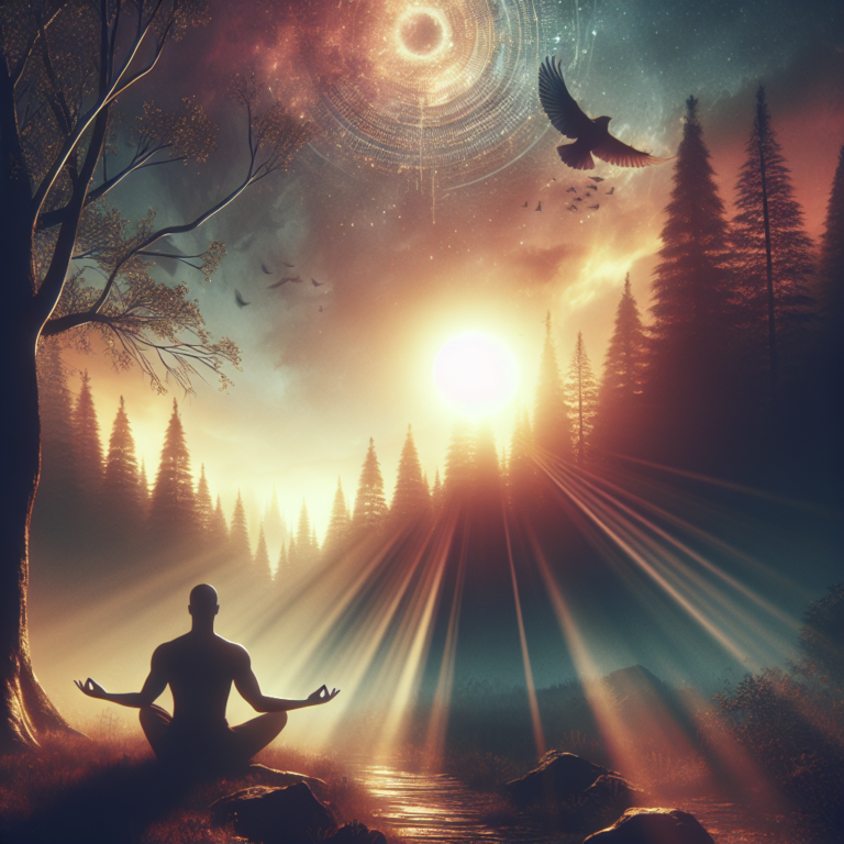 Awakening the Spirit: Journey to Inner Enlightenment