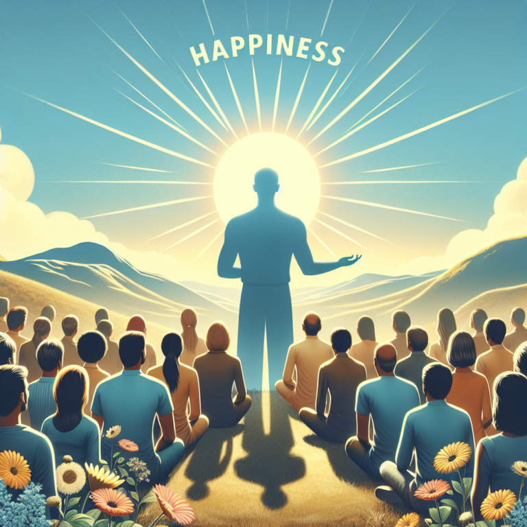 Finding Joy in Every Moment: Embracing Happiness Through Faith