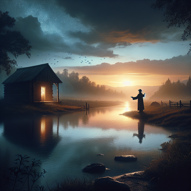 Divine Reflections: Al Green’s ‘Take Me to the River’ and the Cleansing Power of Faith